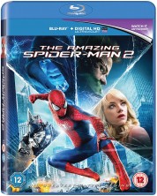 The Amazing Spider-Man 2 (Blu-ray) -1