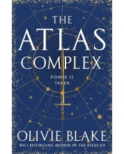 The Atlas Complex (Hardcover) -1
