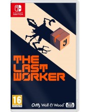The Last Worker (Nintendo Switch) -1