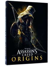 The Art of Assassin’s Creed: Origins -1