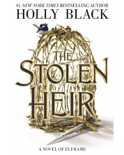 The Stolen Heir (Paperback) -1