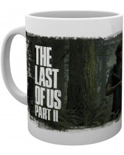 Κούπα GB eye Games: The Last of Us 2 - Key Art, 300ml -1