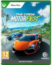 The Crew Motorfest (Xbox One)