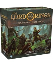 Επιτραπέζιο παιχνίδι The Lord of the Rings - Journeys in Middle-earth -1