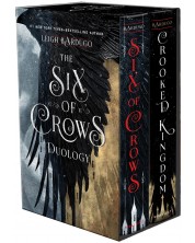 The Six of Crows Duology Boxed Set Six of Crows and Crooked Kingdom