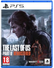 The Last of Us Part II Remastered (PS5) -1