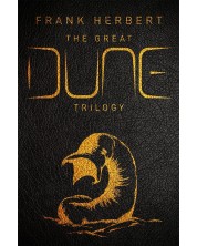 The Great Dune Trilogy