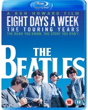 The Beatles: Eight Days a Week - The Touring Years (Blu-ray) -1