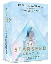 The Starseed Oracle: A 53-Card Deck and Guidebook