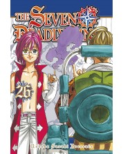 The Seven Deadly Sins, Vol. 26