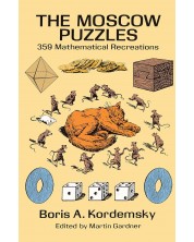 The Moscow Puzzles: 359 Mathematical Recreations