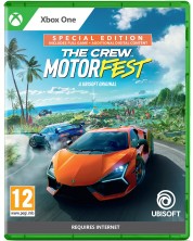 The Crew Motorfest - Special Edition (Xbox One) -1