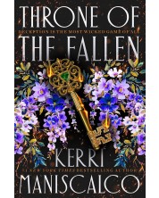 Throne of the Fallen (Paperback) -1