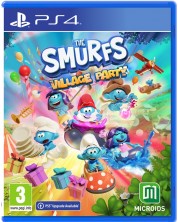 The Smurfs: Village Party (PS4) -1