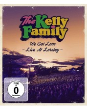The Kelly Family - We Got Love - Live At Loreley (Blu-ray) -1
