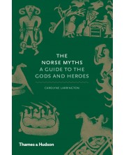 The Norse Myths: A Guide to the Gods and Heroes -1