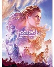 The Art of Horizon Forbidden West (Deluxe Edition) -1