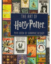 The Art of Harry Potter: Mini Book of Graphic Design