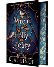 The Wren in the Holly Library (Deluxe Limited Edition) -1