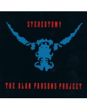 The Alan Parsons Project - Stereotomy (CD)