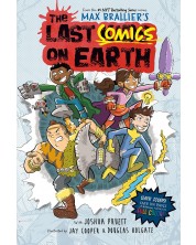 The Last Comics on Earth