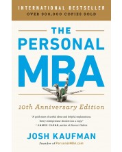 The Personal MBA 10th Anniversary Edition -1