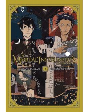 The Mortal Instruments: The Graphic Novel, Vol. 3