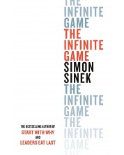 The Infinite Game (Paperback) -1