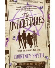 The Undetectables -1