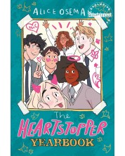 The Heartstopper Yearbook -1