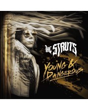 The Struts - YOUNG&DANGEROUS (CD)