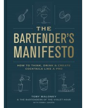 The Bartender's Manifesto