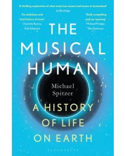 The Musical Human (Blue Cover)