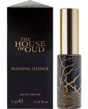 The House of Oud Eau de Parfum  Blessing Silence, 7 ml -1