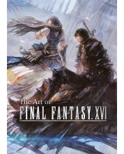 The Art of Final Fantasy XVI