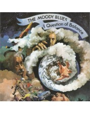 The Moody Blues - A Question Of Balance (CD)