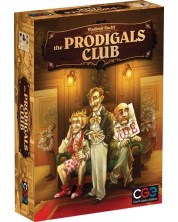 Επιτραπέζιο παιχνίδι The Prodigals Club - στρατηγικής