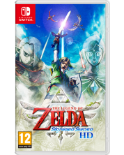 The Legend of Zelda Skyward Sword HD (Nintendo Switch)