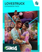 The Sims 4: Lovestruck Expansion Pack - Κωδικός σε κουτί (PC)