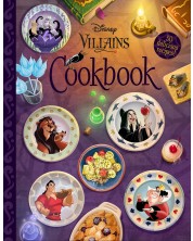 The Disney Villains Cookbook