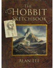 The Hobbit Sketchbook