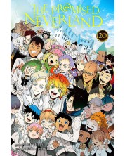 The Promised Neverland, Vol. 20: Beyond Destiny -1