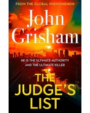 The Judge's List (Paperback) -1