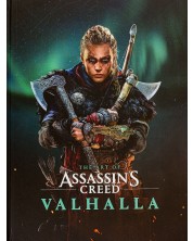 The Art of Assassin's Creed: Valhalla -1