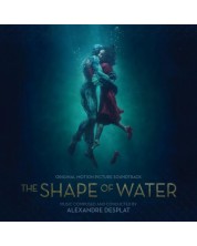 Alexandre Desplat - The Shape of Water (CD)