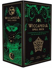 The Wiccapedia Spell Deck