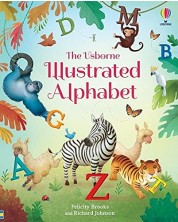 The Usborne Illustrated Alphabet -1