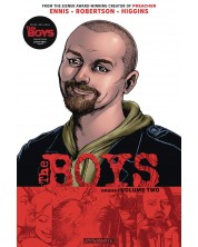 The Boys: Omnibus, Vol. 2 TPB -1