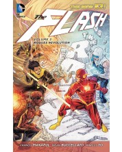 The Flash, Vol. 2: Rogues Revolution (The New 52) -1