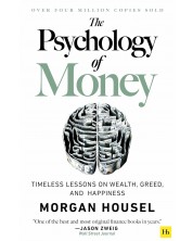 The Psychology of Money: Timeless Lessons on Wealth, Greed, and Happiness -1